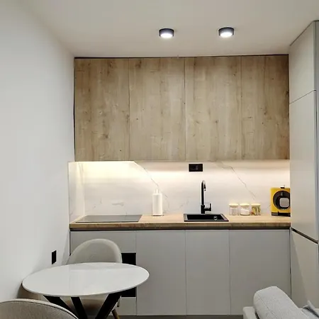 Cozy In Apartamento Podgorica