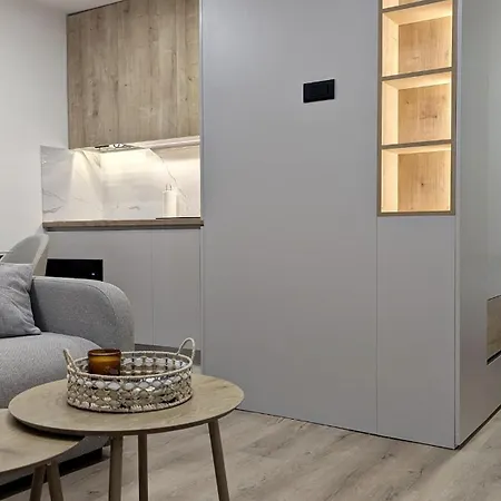Apartment Modern Cozy In With Free Parking