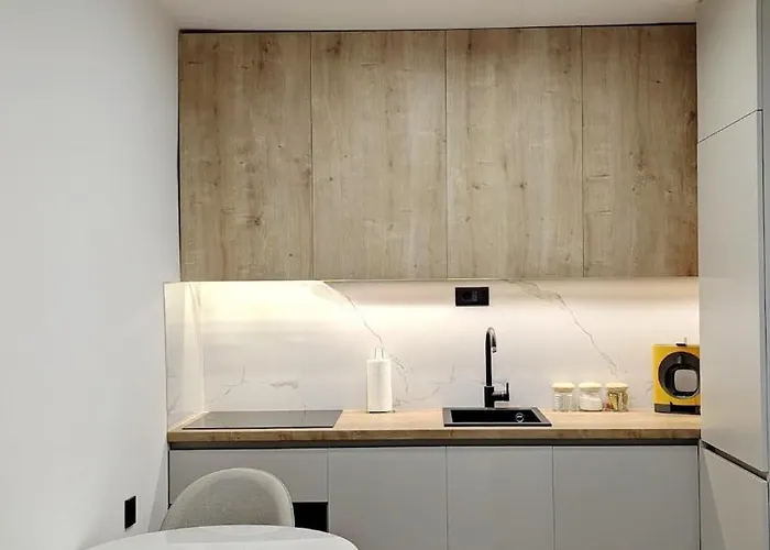 Cozy In Daire Podgoriçe