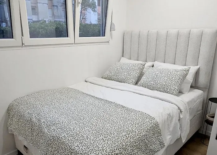 Cozy In Daire Podgoriçe